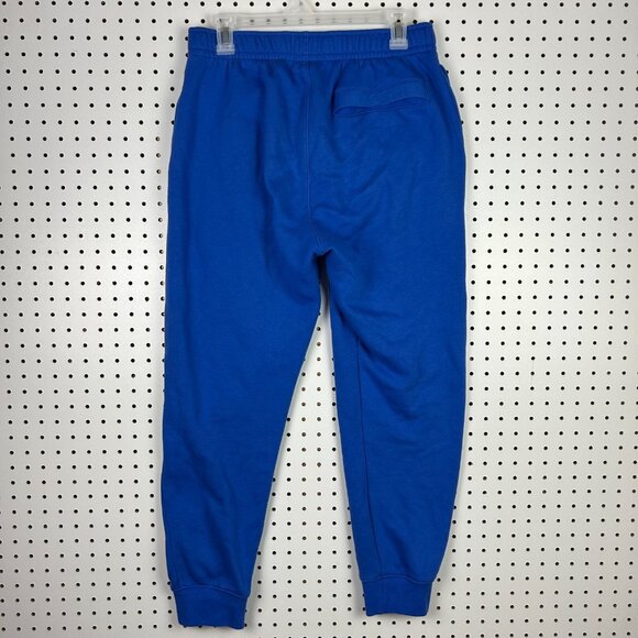 Memphis Tigers Penny Hardaway 1 Cent Sweatpants Medium Blue Jogger TEAM ISSUED - Picture 4 of 8